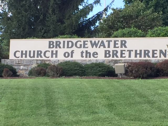 Precinct 406 - Bridgerwater East (Sign)