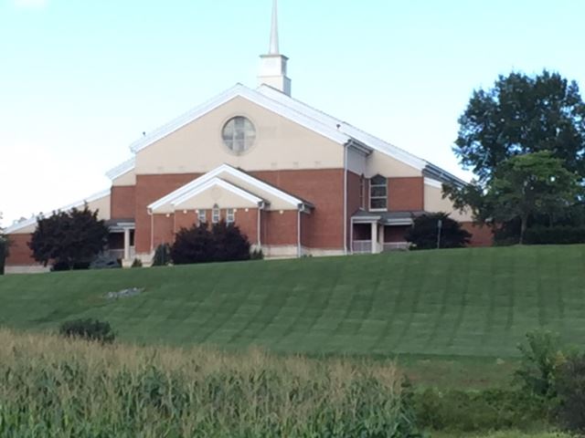 Precinct 406 - Bridgerwater East (Church of the Brethern)