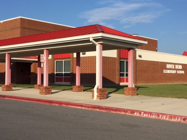 Precinct 504 - River Bend Elementary 