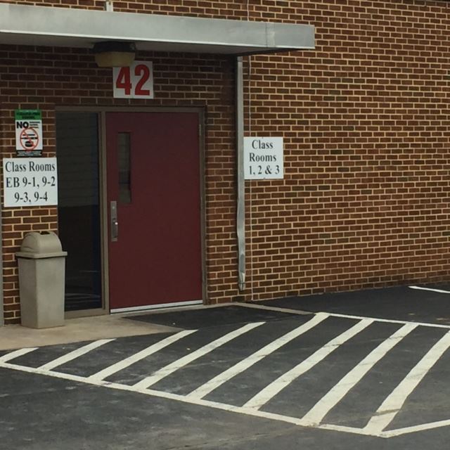 Precinct 404 - Massanutten Technical Center