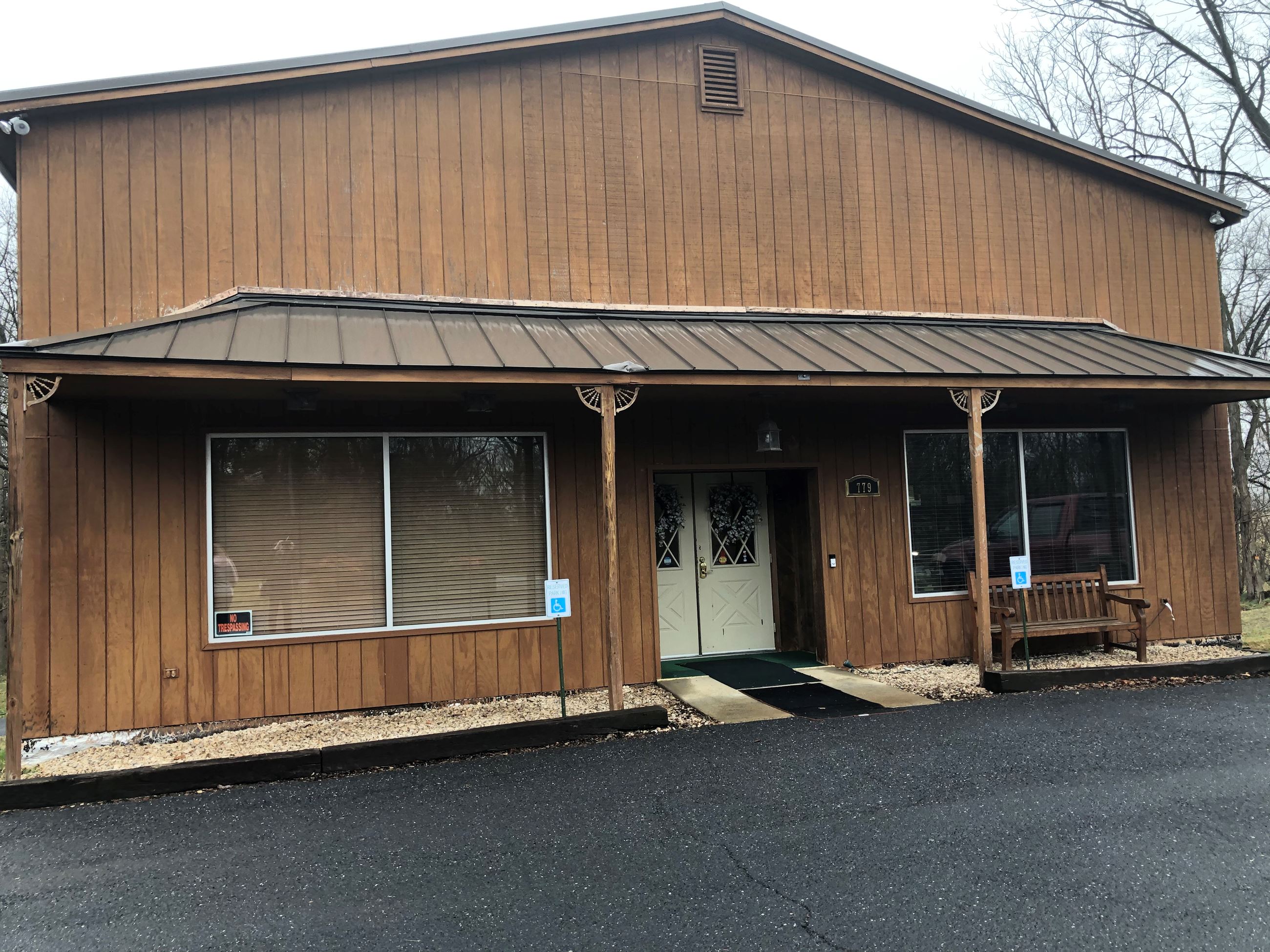 Precinct 403- Mount Crawford Municipal Building